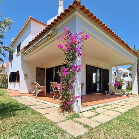 Algarve Apartment Falesia อัลบูเฟรา ภายนอก รูปภาพ
