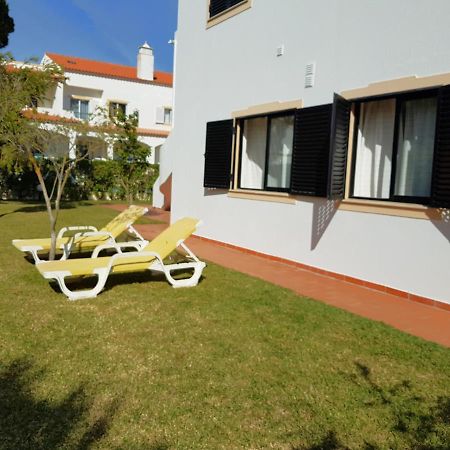 Algarve Apartment Falesia อัลบูเฟรา ภายนอก รูปภาพ