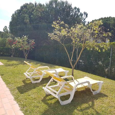 Algarve Apartment Falesia อัลบูเฟรา ภายนอก รูปภาพ