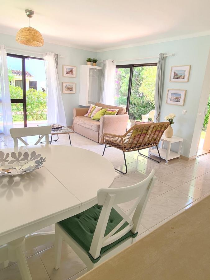 Algarve Apartment Falesia อัลบูเฟรา ภายนอก รูปภาพ