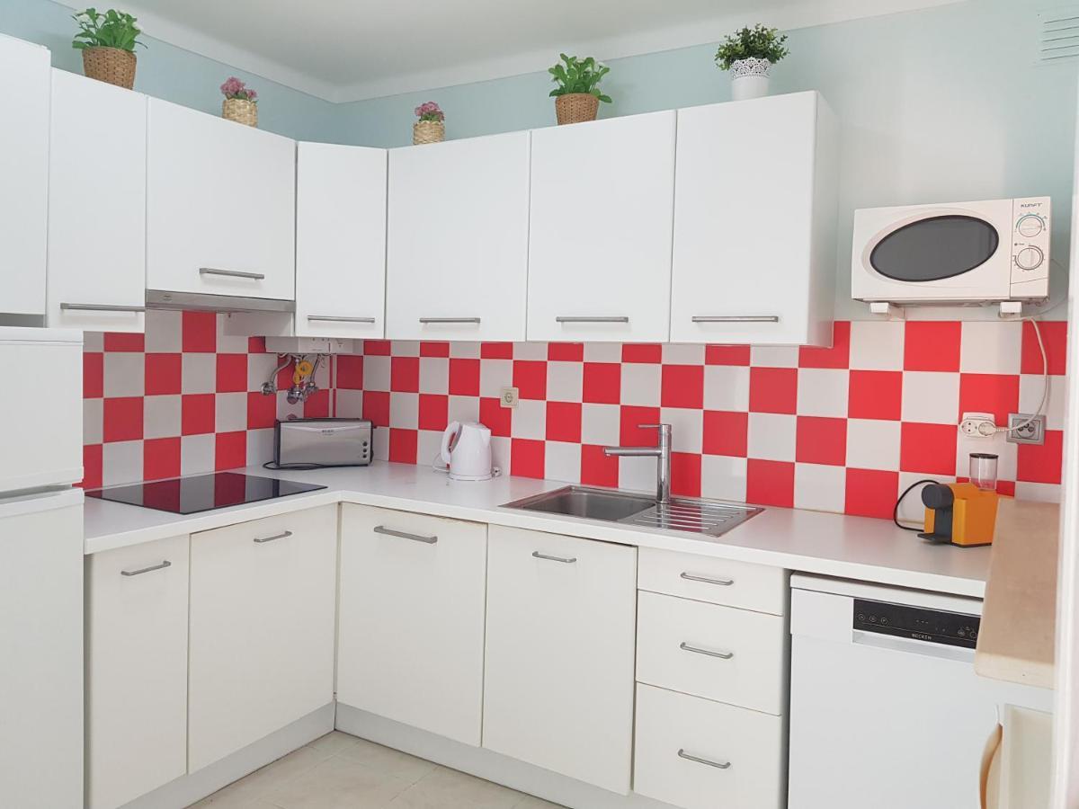 Algarve Apartment Falesia อัลบูเฟรา ภายนอก รูปภาพ