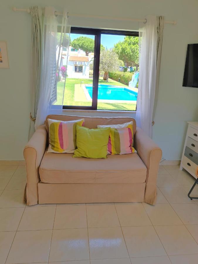 Algarve Apartment Falesia อัลบูเฟรา ภายนอก รูปภาพ