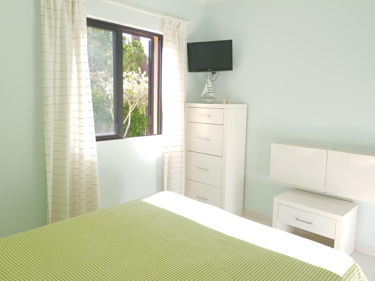 Algarve Apartment Falesia อัลบูเฟรา ภายนอก รูปภาพ