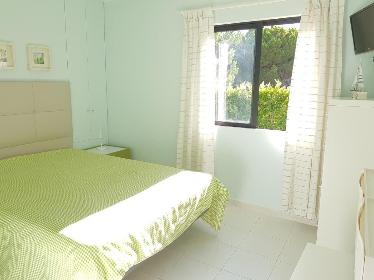 Algarve Apartment Falesia อัลบูเฟรา ภายนอก รูปภาพ