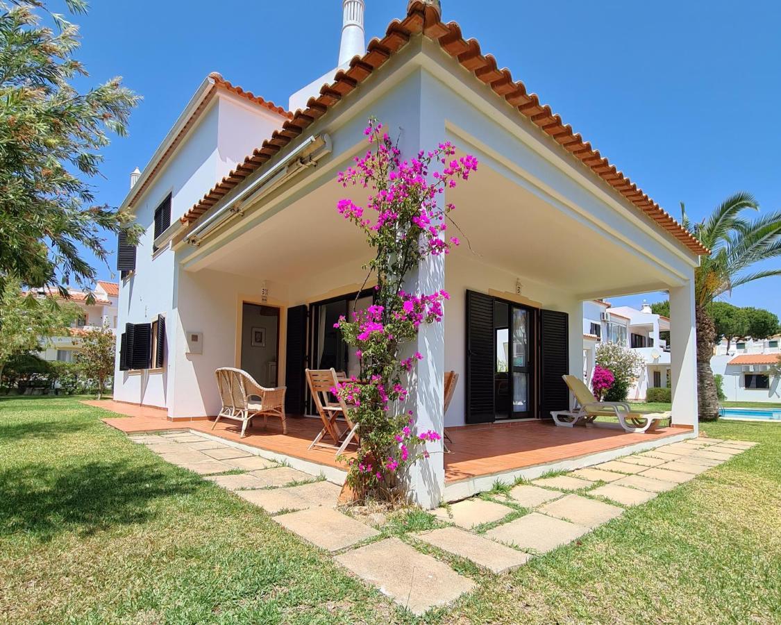 Algarve Apartment Falesia อัลบูเฟรา ภายนอก รูปภาพ