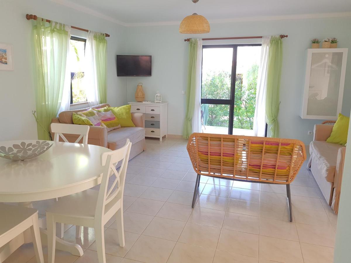 Algarve Apartment Falesia อัลบูเฟรา ภายนอก รูปภาพ