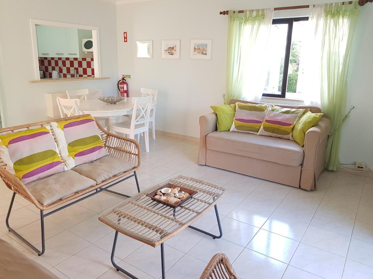 Algarve Apartment Falesia อัลบูเฟรา ภายนอก รูปภาพ