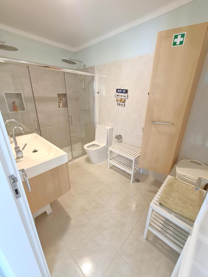 Algarve Apartment Falesia อัลบูเฟรา ภายนอก รูปภาพ