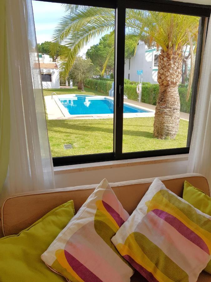 Algarve Apartment Falesia อัลบูเฟรา ภายนอก รูปภาพ