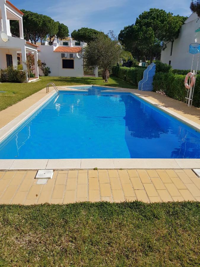 Algarve Apartment Falesia อัลบูเฟรา ภายนอก รูปภาพ