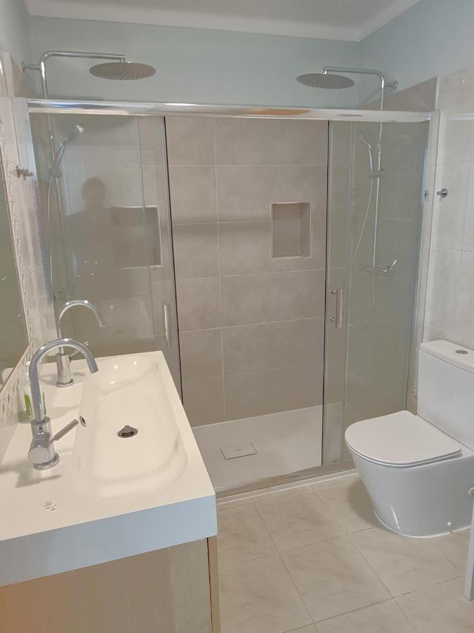 Algarve Apartment Falesia อัลบูเฟรา ภายนอก รูปภาพ