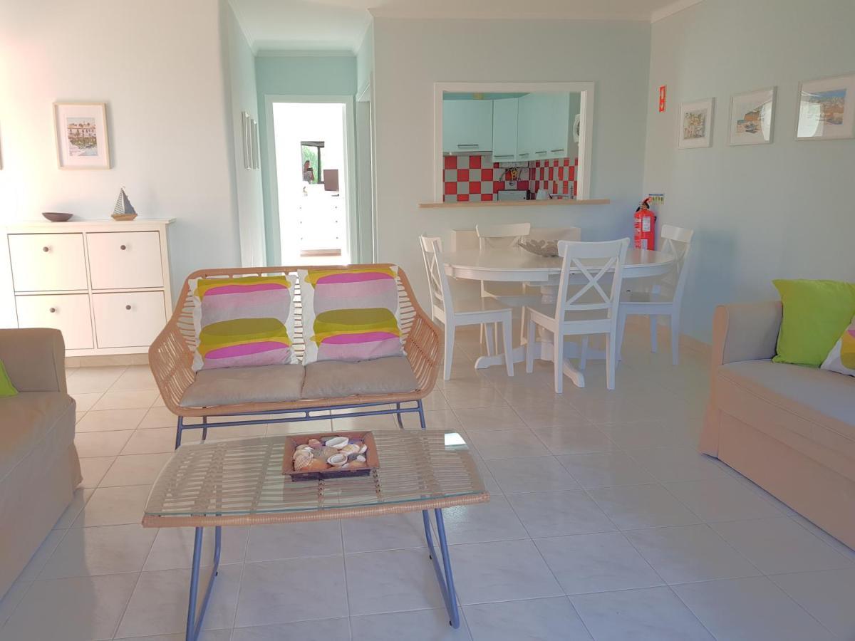 Algarve Apartment Falesia อัลบูเฟรา ภายนอก รูปภาพ
