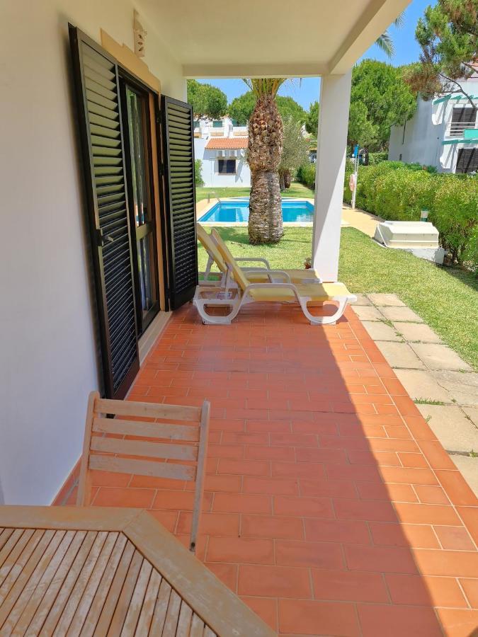 Algarve Apartment Falesia อัลบูเฟรา ภายนอก รูปภาพ