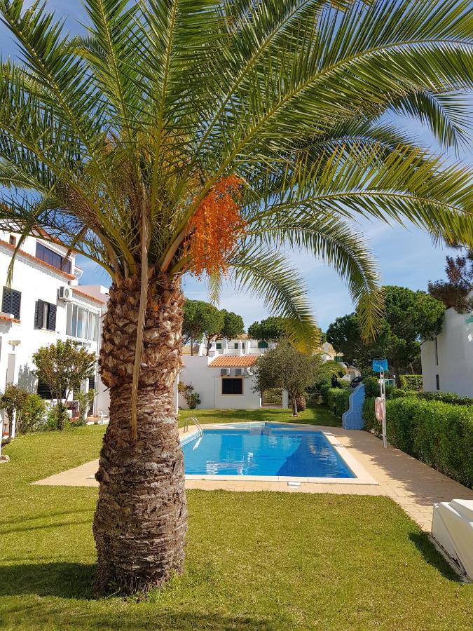Algarve Apartment Falesia อัลบูเฟรา ภายนอก รูปภาพ
