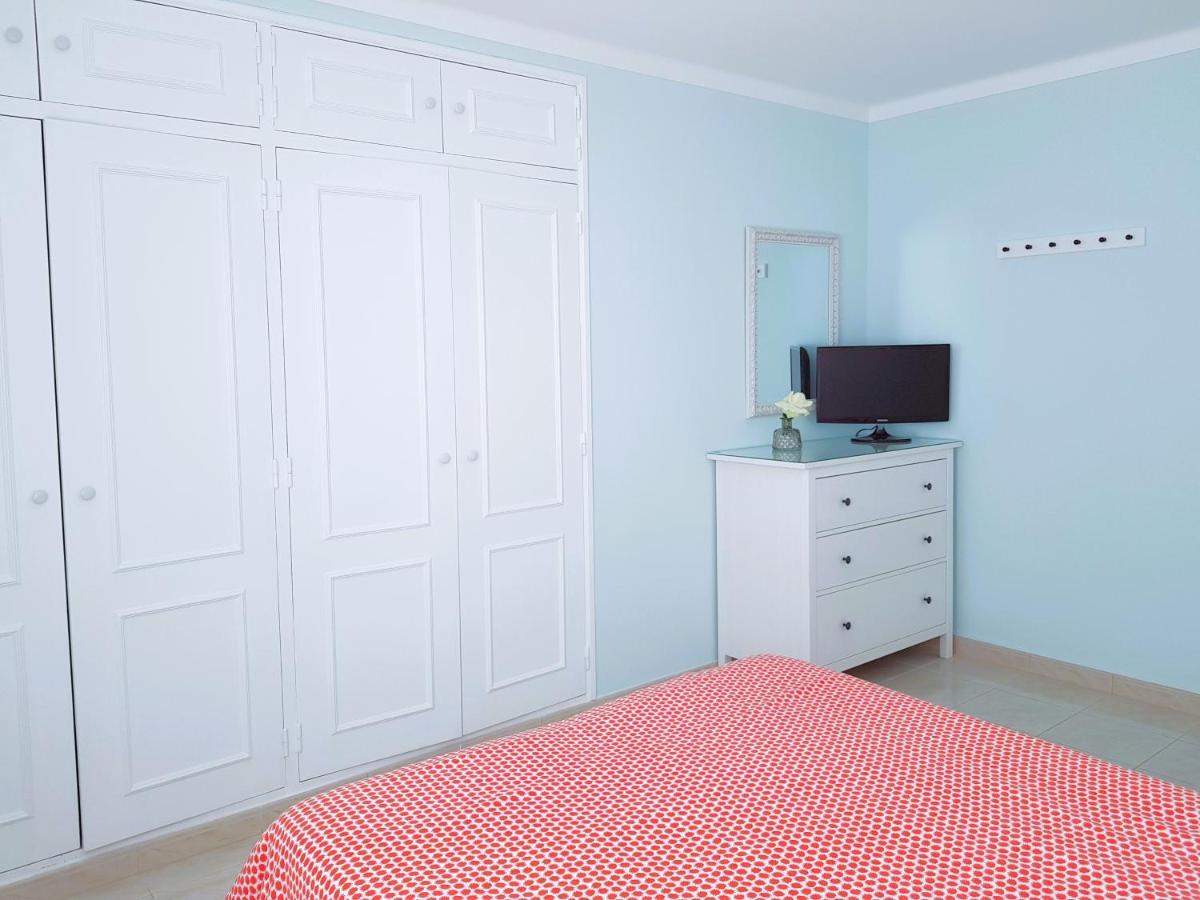 Algarve Apartment Falesia อัลบูเฟรา ภายนอก รูปภาพ