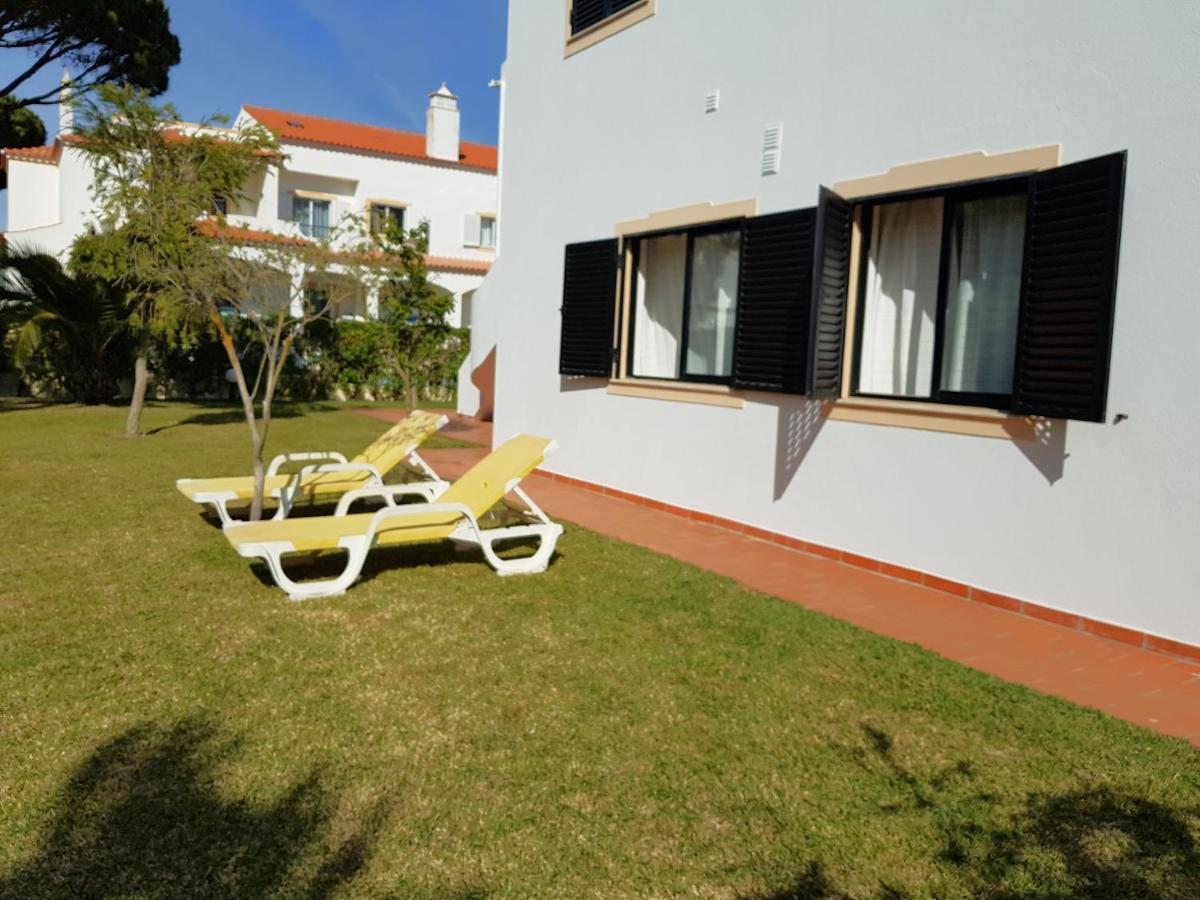 Algarve Apartment Falesia อัลบูเฟรา ภายนอก รูปภาพ