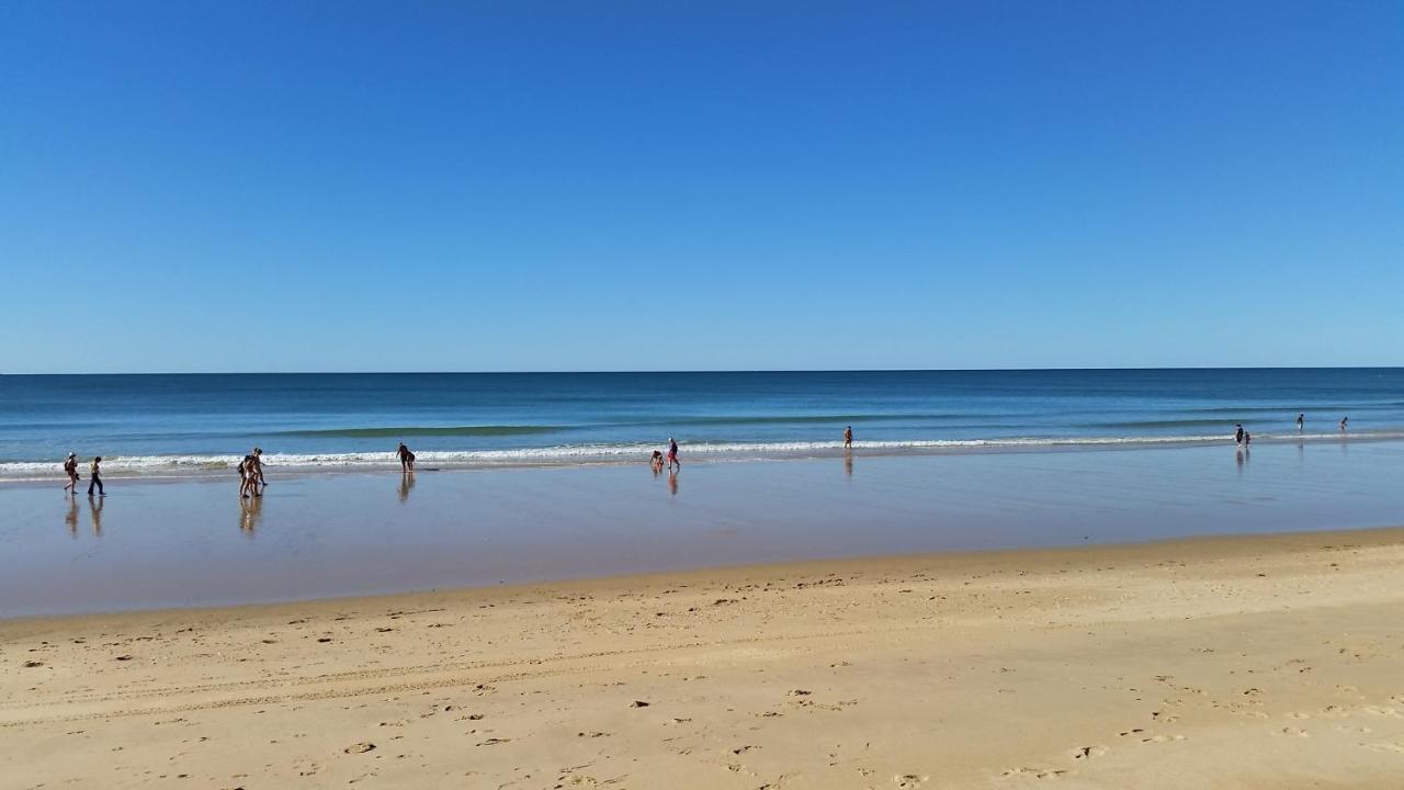 Algarve Apartment Falesia อัลบูเฟรา ภายนอก รูปภาพ