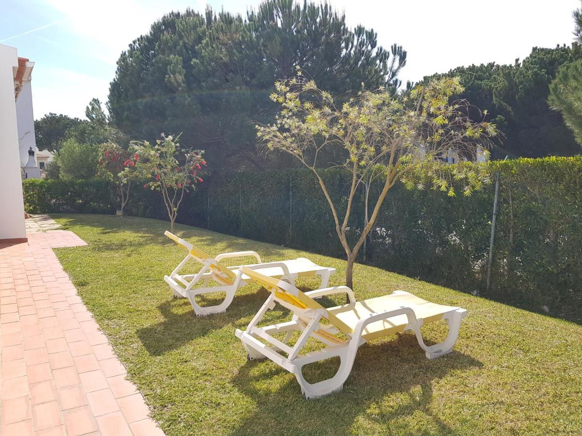 Algarve Apartment Falesia อัลบูเฟรา ภายนอก รูปภาพ