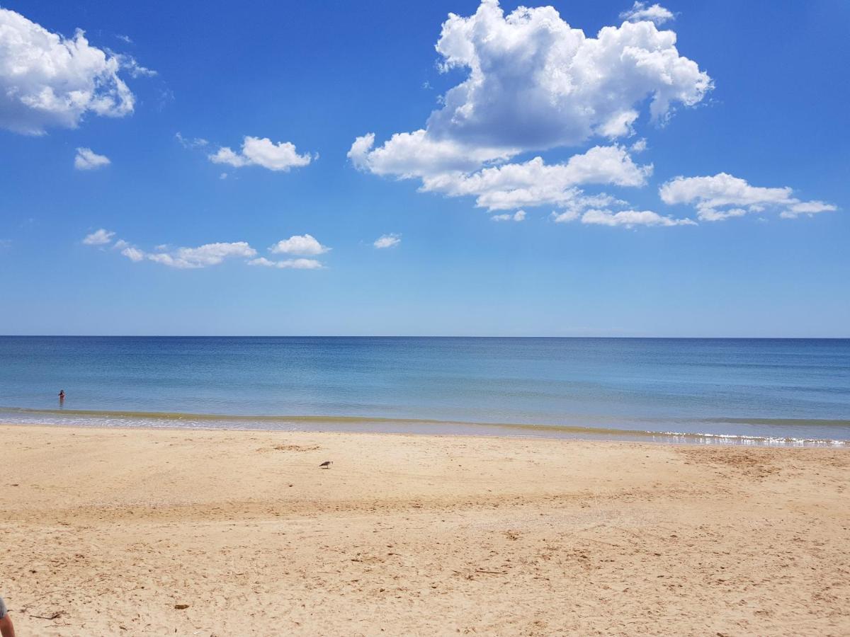 Algarve Apartment Falesia อัลบูเฟรา ภายนอก รูปภาพ