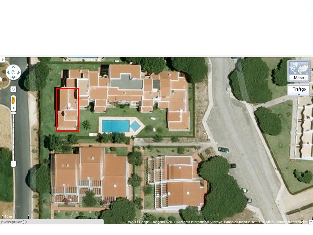 Algarve Apartment Falesia อัลบูเฟรา ภายนอก รูปภาพ