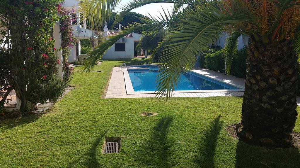 Algarve Apartment Falesia อัลบูเฟรา ภายนอก รูปภาพ