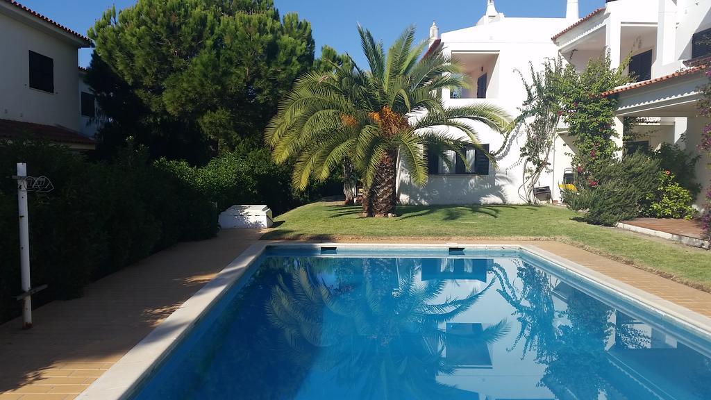 Algarve Apartment Falesia อัลบูเฟรา ภายนอก รูปภาพ