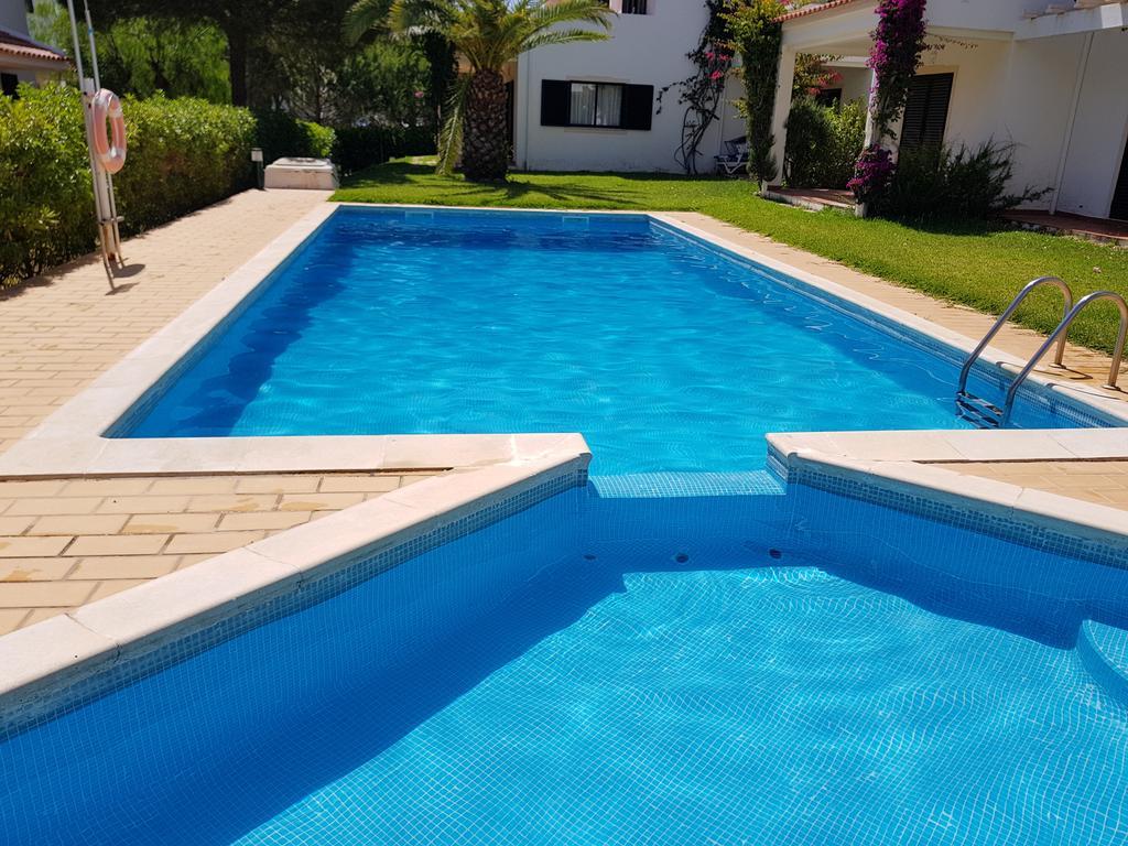 Algarve Apartment Falesia อัลบูเฟรา ภายนอก รูปภาพ