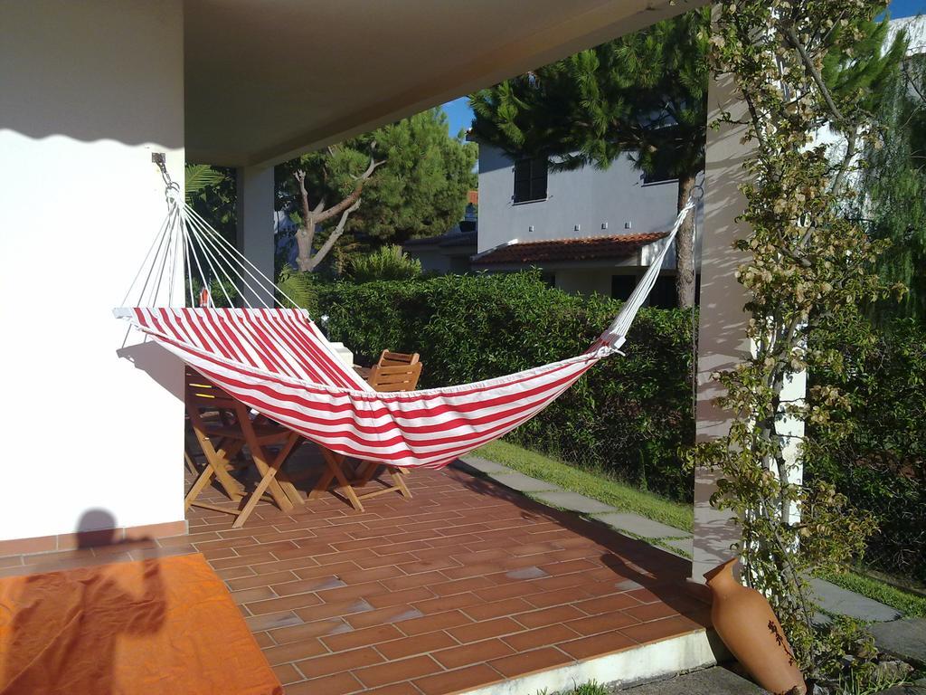 Algarve Apartment Falesia อัลบูเฟรา ภายนอก รูปภาพ